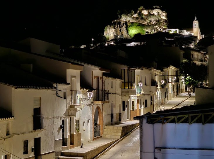 Castillo de la Peña, Spain